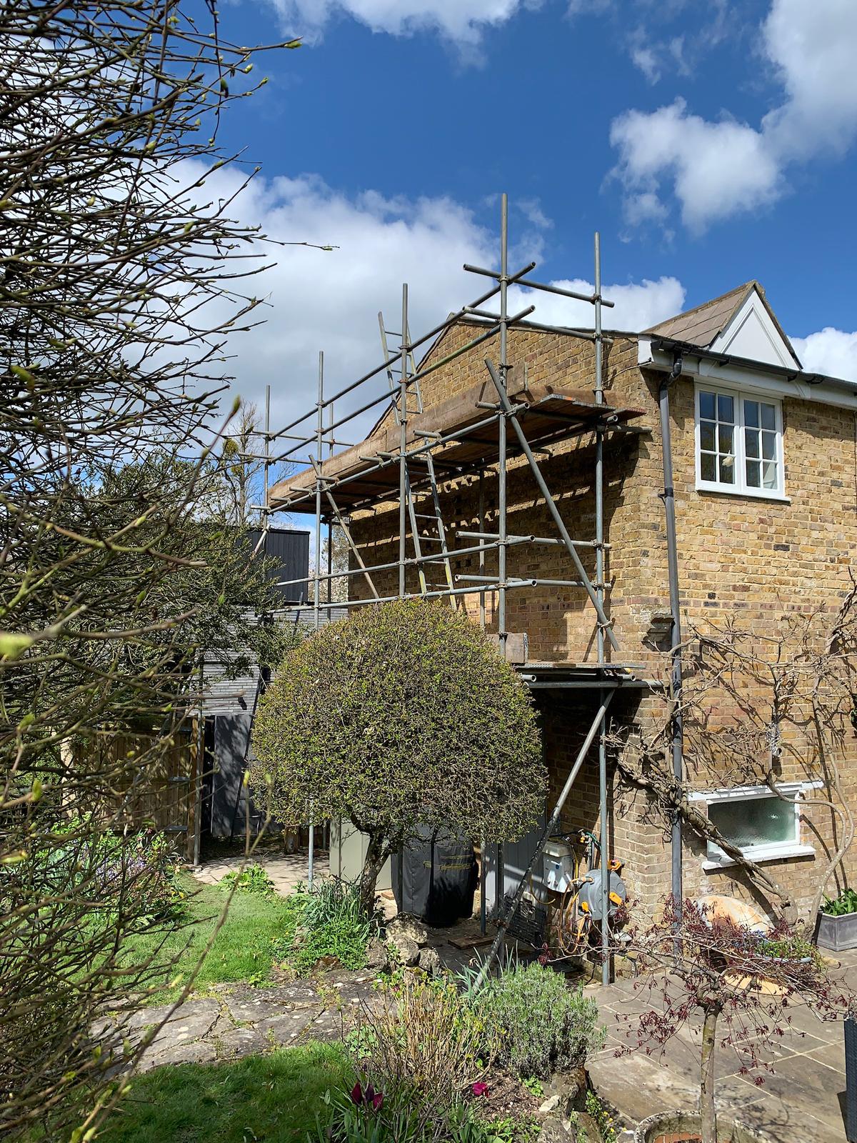 Scaffolding in Kent