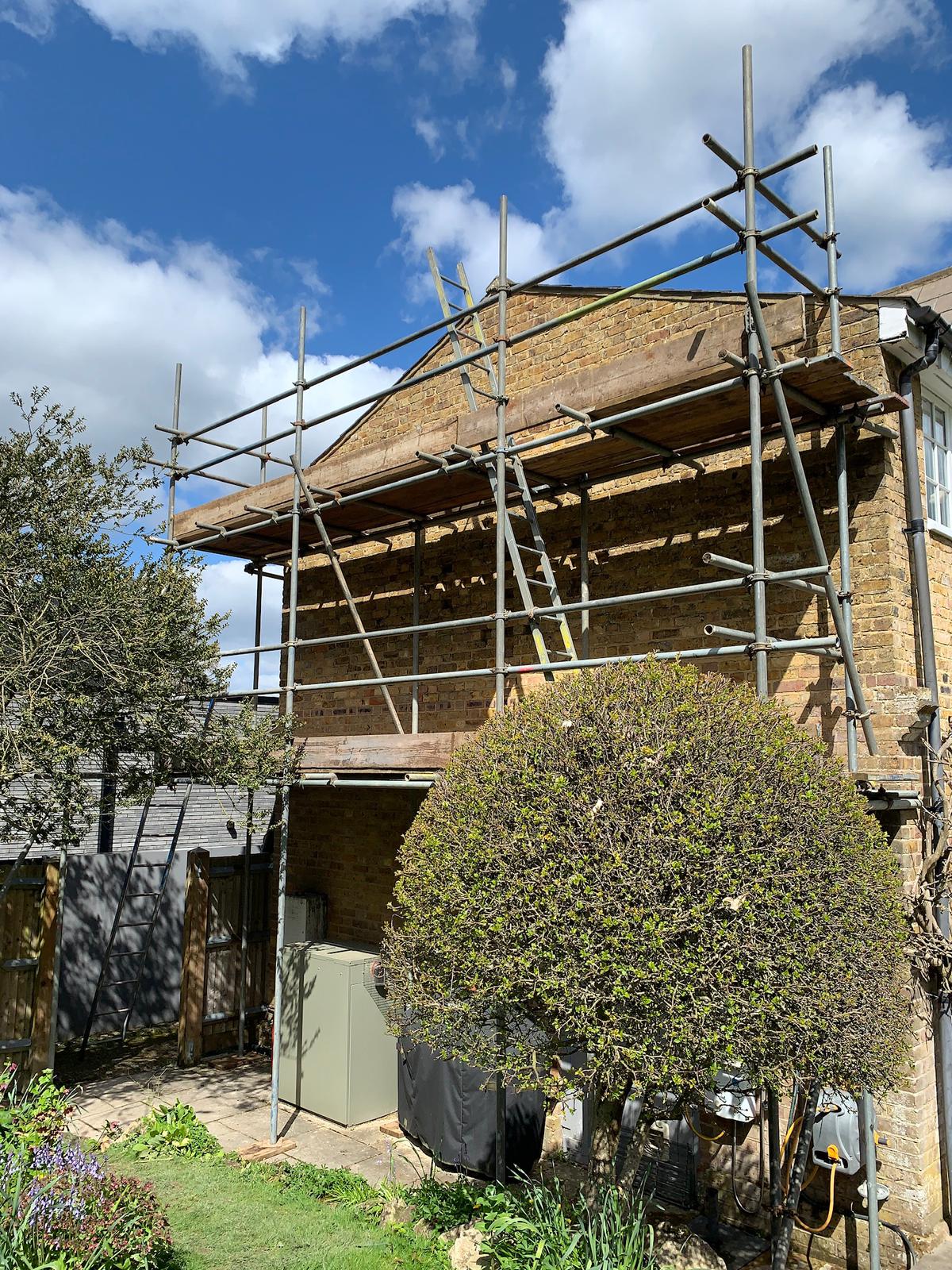 Roofing Rye, East Sussex